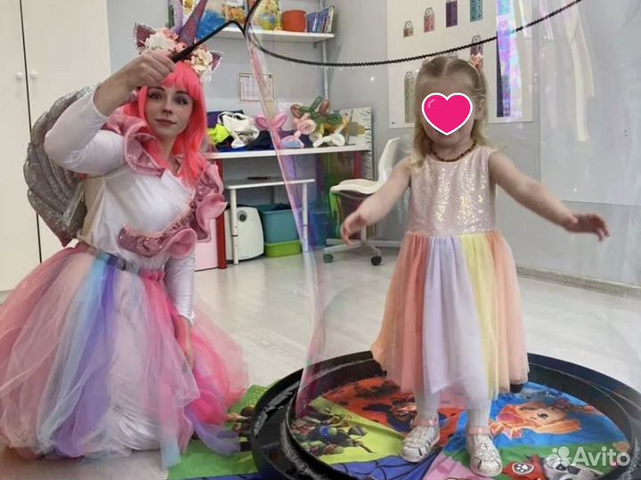 Аниматор на детский праздник