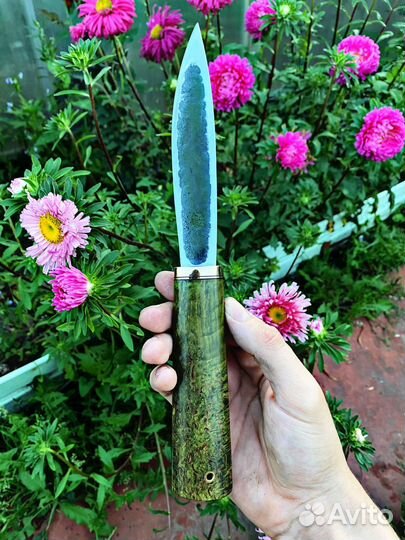 Якутский нож