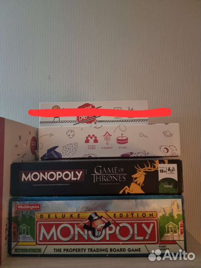 Настольные игры