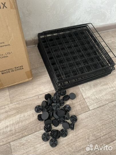 Клетка и вольера для декоративного кролика