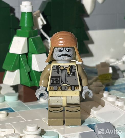 Минифигурки lego star wars