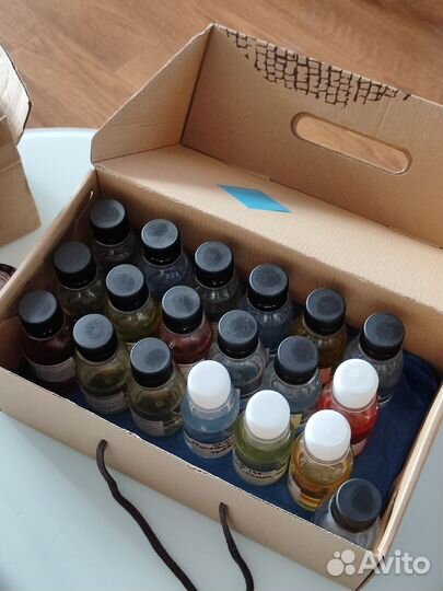 Аромаотдушки от Кема для свечей и диффузоров