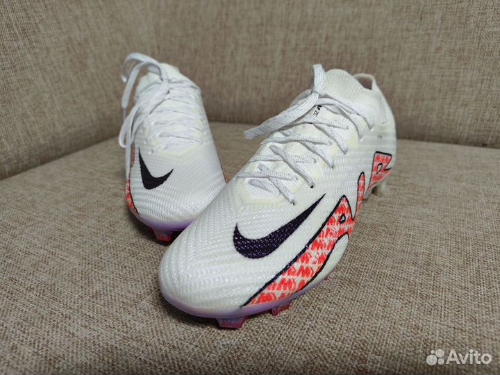 Бутсы nike mercurial vapor