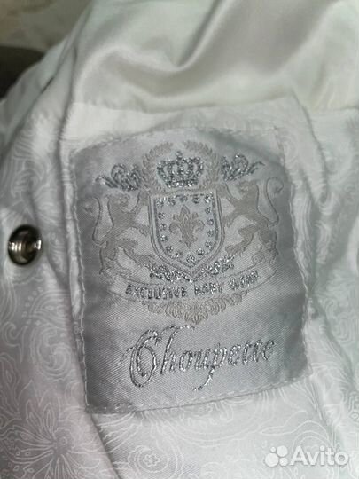 Конверт на выписку зимний choupette