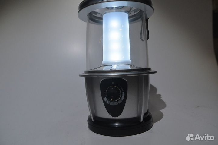 Фонарь кемпинговый светодиодный