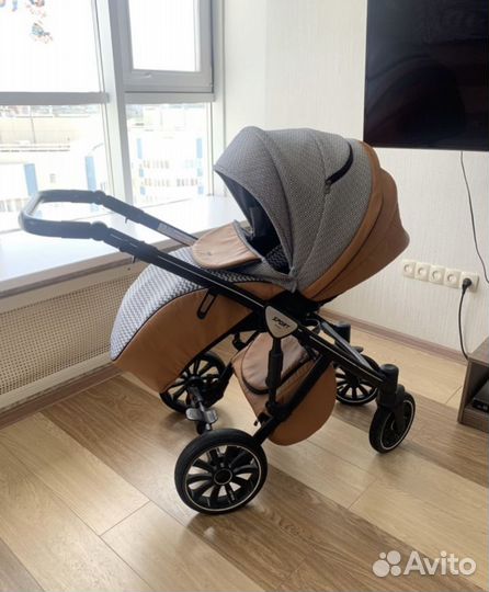 Коляска anex sport 3 в 1