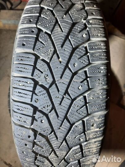 Gislaved NordFrost 100 185/60 R15 88T