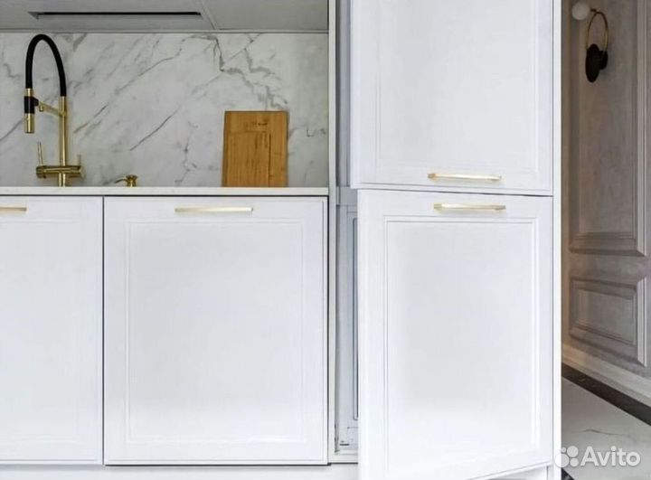 Угловая Кухня Модульная