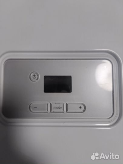 Газовый котел двухконтурный