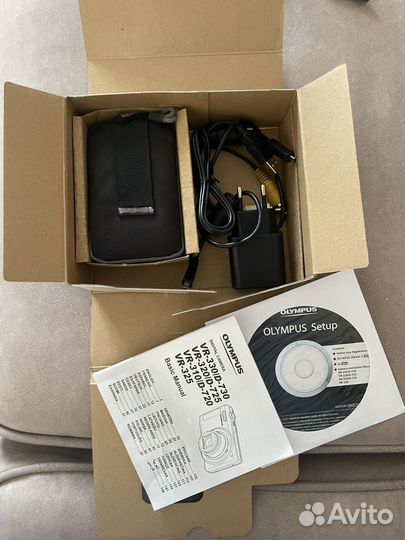 Olympus VR-310