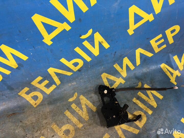 Заслонка отопителя Ford Focus 2