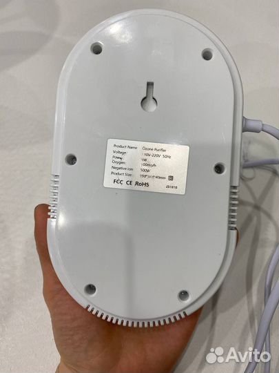 Озонатор-ионизатор воздуха