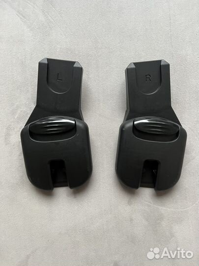 Адаптеры для автолюльки maxi cosi на коляски Anex