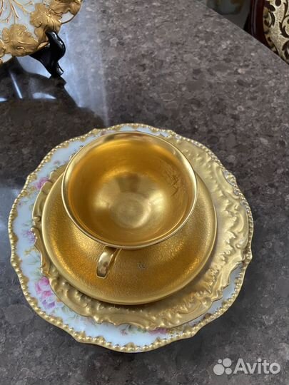 Антиквариат посуда