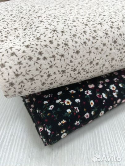 Ткань хлопок