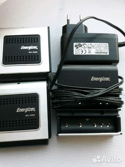 Зарядное устройство для аккумуляторов