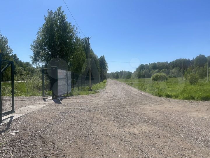 Участок 10 сот. (СНТ, ДНП)