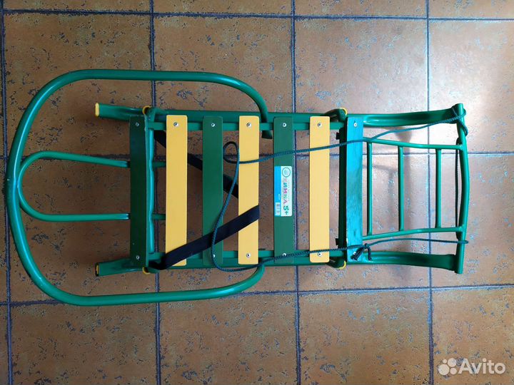 Санки детские