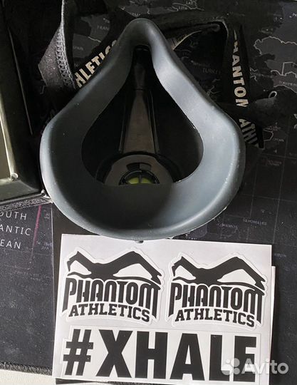 Тренировочная маска Phantom Athletics