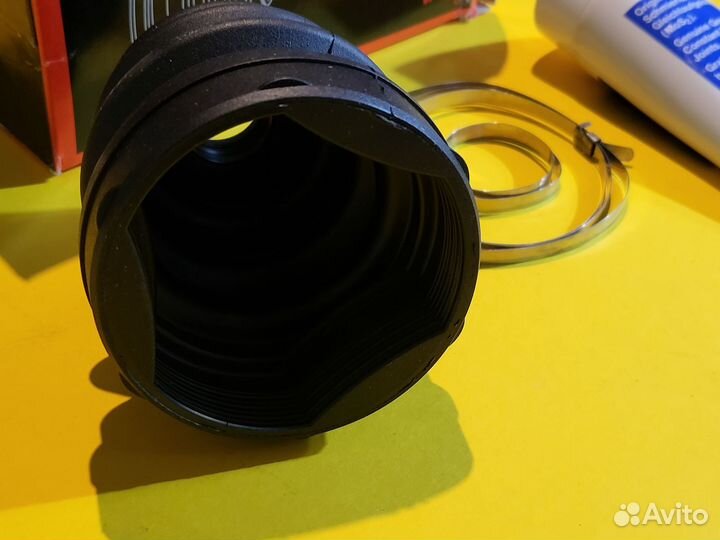 Пыльник шруса внутренний Solaris I, Kia Rio III