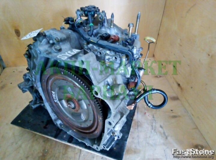 АКПП Honda Mobilio 1.5 GB1 syea L15A