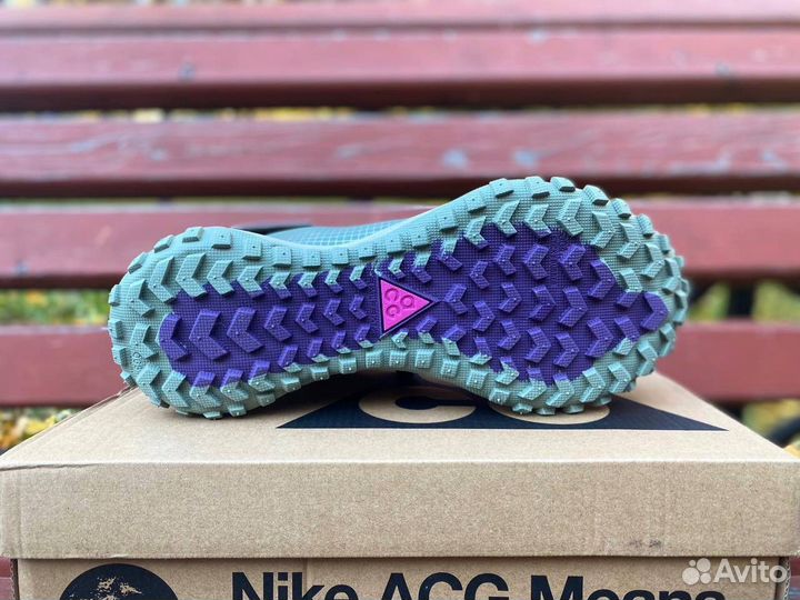 Кроссовки Nike ACG mountain fly gore tex