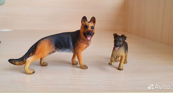 Фигурки животных Collecta, Mojo, Schleich