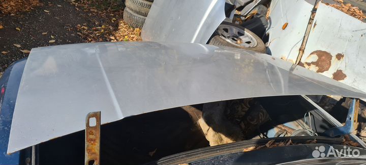 Крышка Багажника Газ 31105 Волга