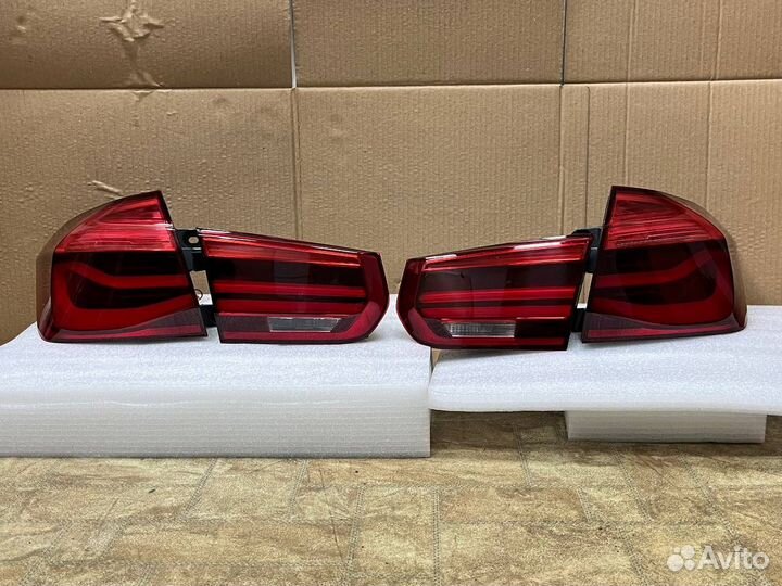 Фары задние BMW F30