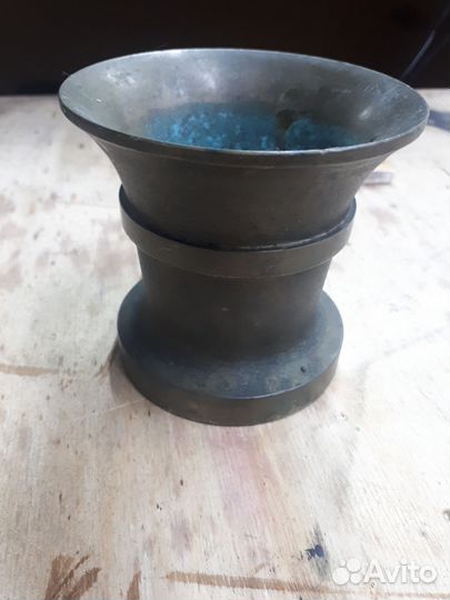 Бронзовая турка