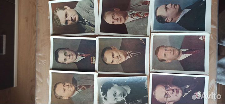 Фотографии советских актеров