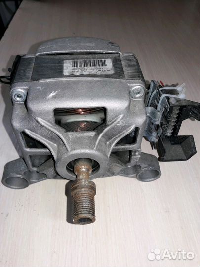 Эл.двигатели сма