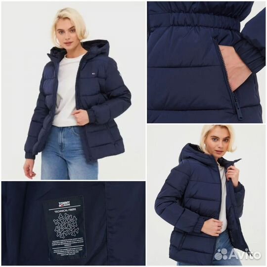 Куртка Tommy Hilfiger оригинал