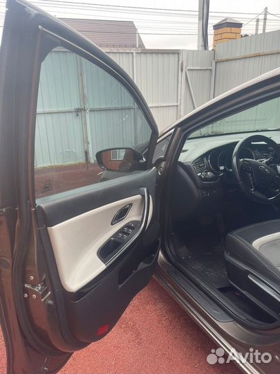 Kia Ceed 1.6 AT, 2013, 194 800 км