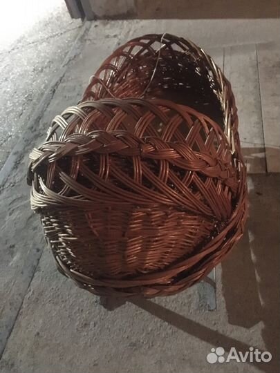 Санки-люлька