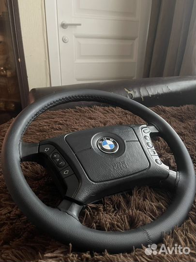 Мульти Руль BMW E39/ E53/E38