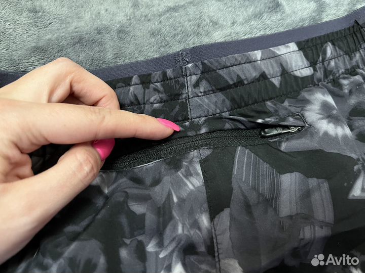 Шорты спортивные женские nike