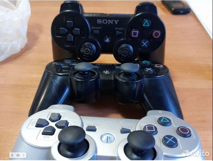 Геймпад ps3