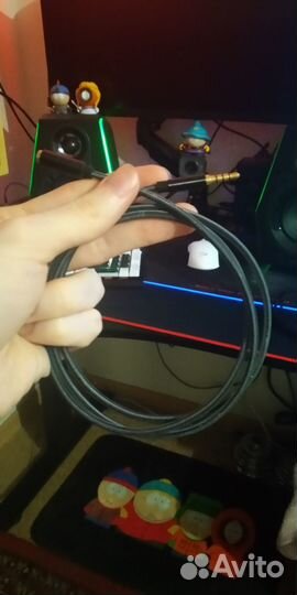 Удлинитель 3.5-3.5 Ugreen (успейте, доставка 49)