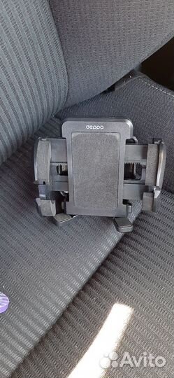 Держатель телефона Deppa Crab 3