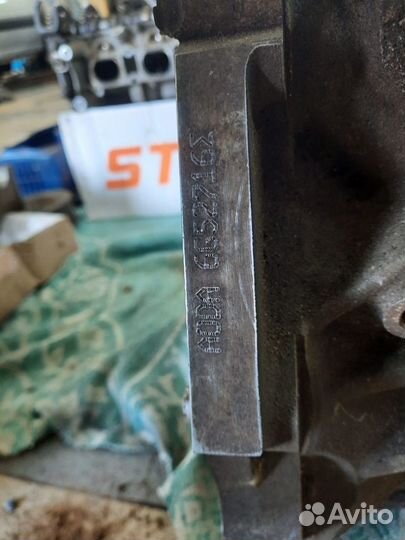 Детали двигателя Ford Focus 2 2.0