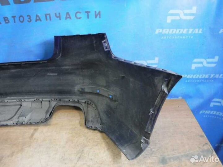 Бампер задний Audi A3 8V