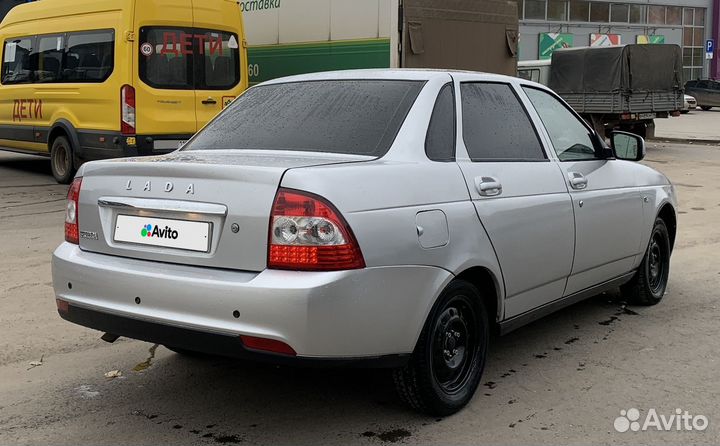 LADA Priora 1.6 МТ, 2011, 150 000 км