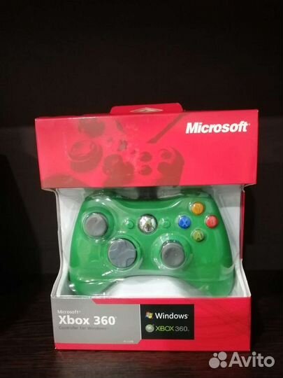 Геймпад для Xbox 360 Новый