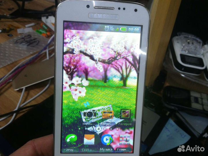 Samsung Calexy S4 i9500 №35