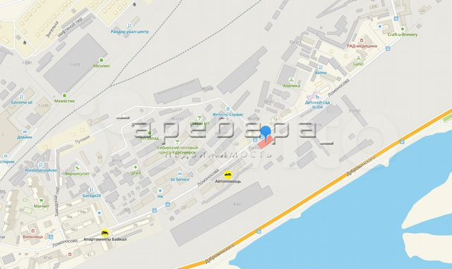 Склад, 499.99 м²