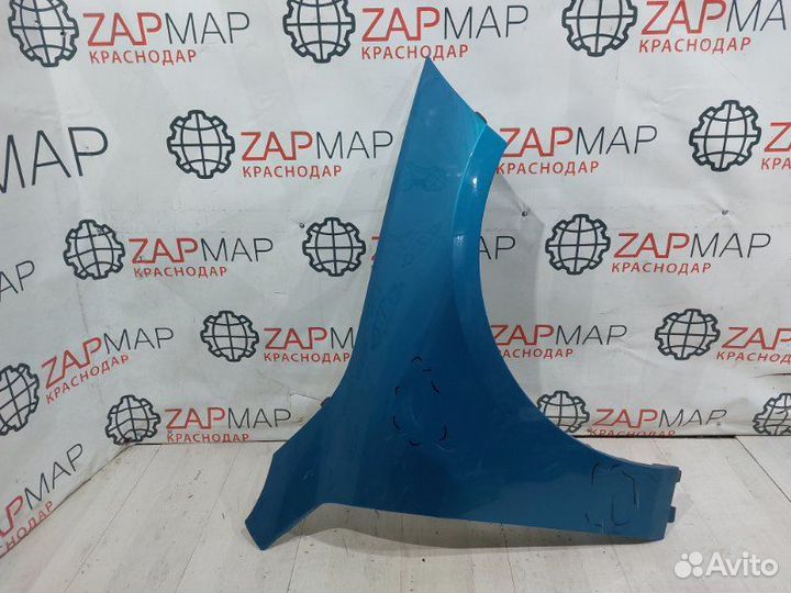 Крыло переднее правое BMW 2er F44 бмв 2 Ф44