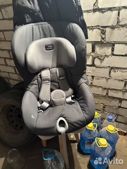 Britax romer king 2 ls