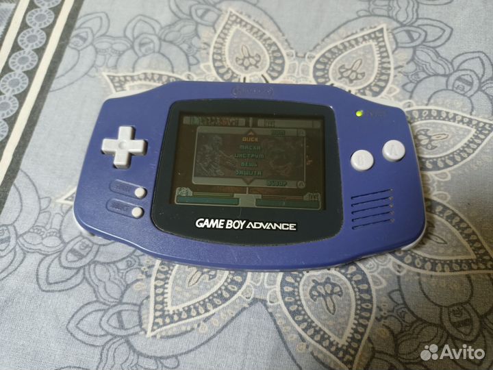 Gameboy Advance Оригинал