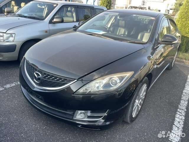 Авто разбор mazda 6 gh 2.0 АКПП